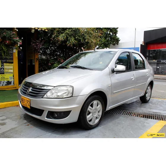 Renault Logan 1.6 Dynamique Mt