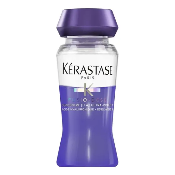 Ampolla Fusio-dose Ultra Violet Concentré 12ml Kérastase