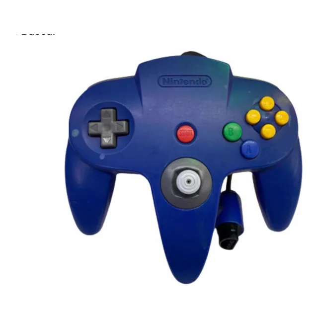 Control Nintendo 64 | Azul Original