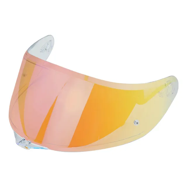 Visor Mica Para Casco Agv K1 K3 K5 Colo Revo Transparente Coral Claro
