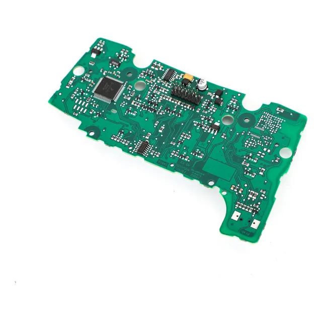 Placa Circuito Panel Control Navegación Mmi 3g Para Audi Q7
