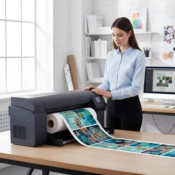 Papel Adhesivo Fuerte Polipropileno Imprimible 61 Cmx 5 Mts