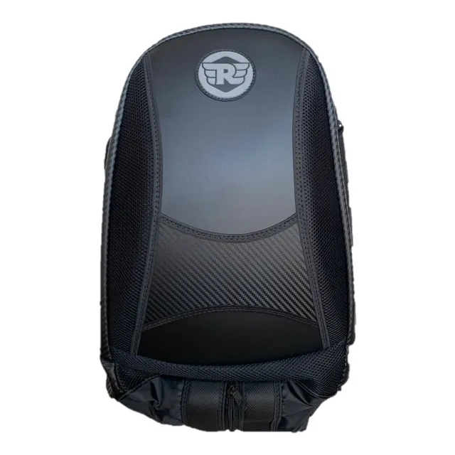 Mochila Moto Aerodinamica Royal Enfield Impermeavel Tam. G