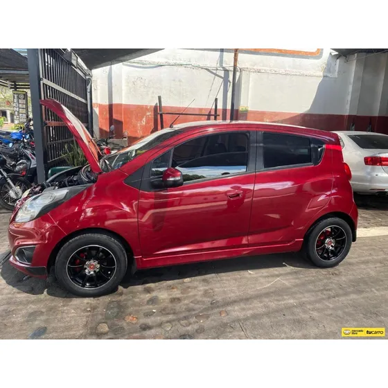 Chevrolet Spark 1.2 Gt M300 Ltz