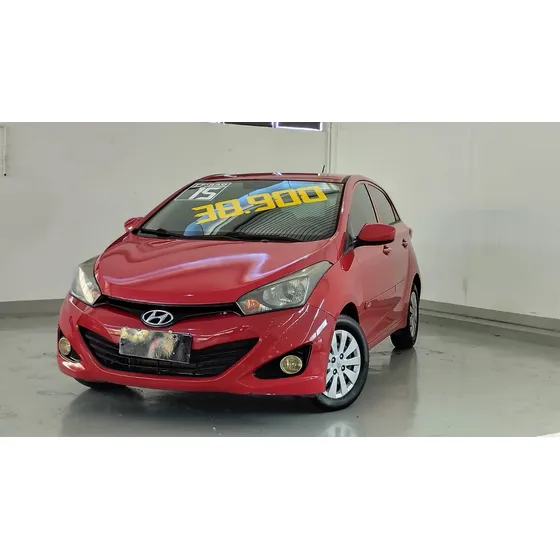 Hyundai Hb20 1.0 Comfort Plus Flex 5p
