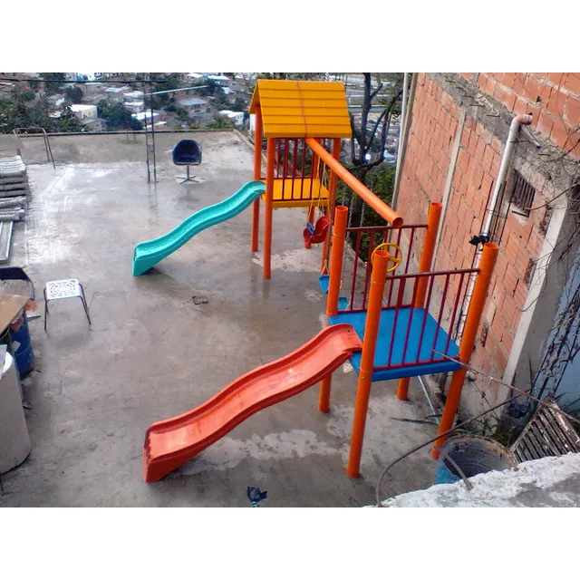 Fabricacion De Parques Infantiles En General Y Mantenimiento