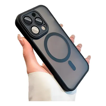 Capa Capinha Para iPhone 16 Pro Max 15 14 13 12 11 Proteção