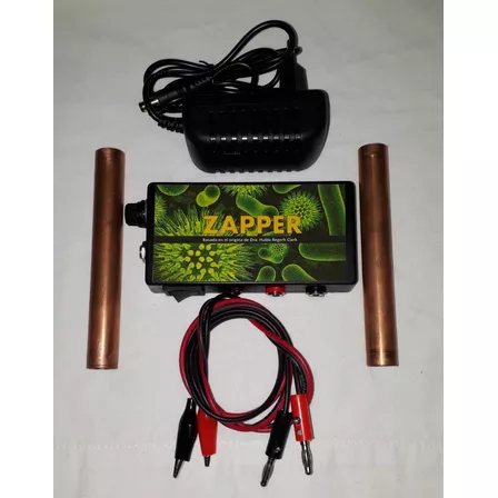 Zapper Dr Hulda Clark 30kHz-Muñeca/Tobillo Electrodos Oferta especial limitada cantidad