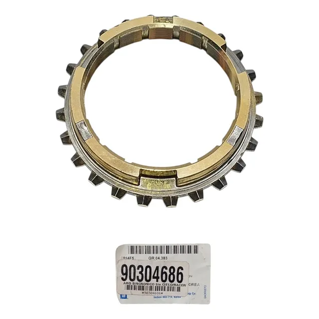 Aro Bronce Sincronizador 5ta Daewoo Cielo Racer