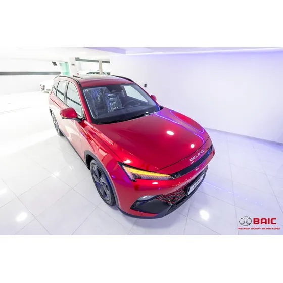 Baic X55 Ii Luxury Turbo