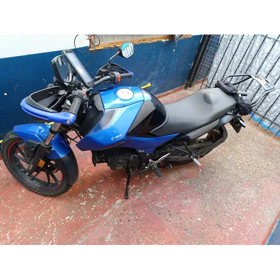 Hero Hunk 160 R