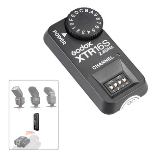 Receptor Godox Remoto For Sistema X 2.4g Inalámbrico V860 Receptor Godox Remoto For Sistema X 2.4g Inalámbrico V860