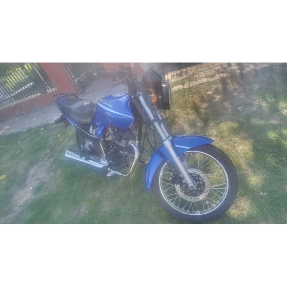 Siam Quiron 150 Cc, Titular, 8 Meses De Uso