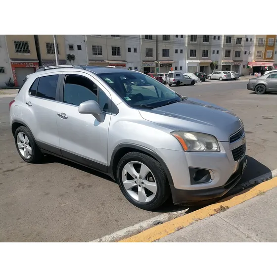 Chevrolet Trax 1.8 Ltz At