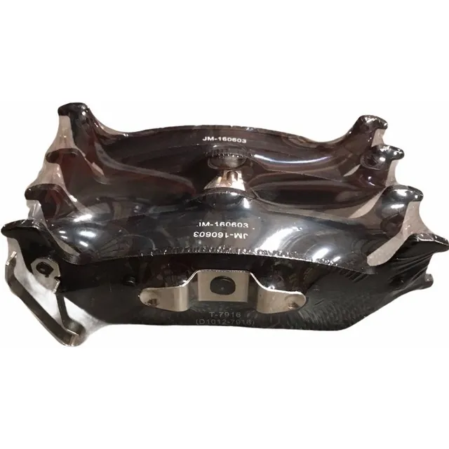 Pastilla De Freno Trasera Ford Fortaleza F150 Fx4 05-09
