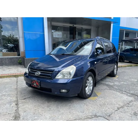 Kia Sedona Suv