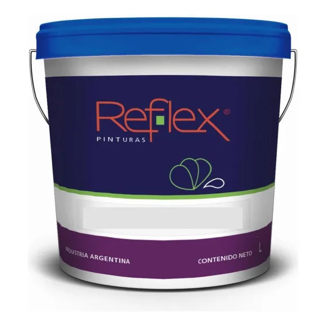 Hidrobarniz Reflex X20 Lts Satinado - Mate