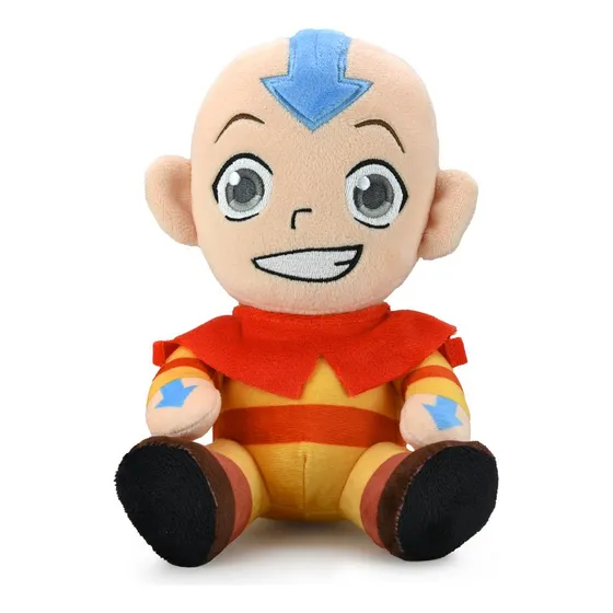 Peluche Avatar - Aang (20cm) - Kidrobot
