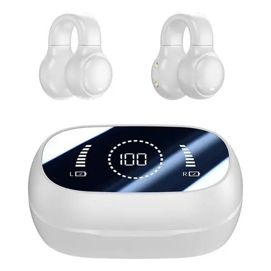Audífonos Inalámbricos Bluetooth Sport Conducción Ósea