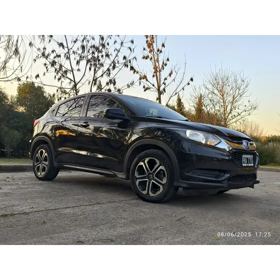 Honda Hr-v 1.8 Lx 2wd