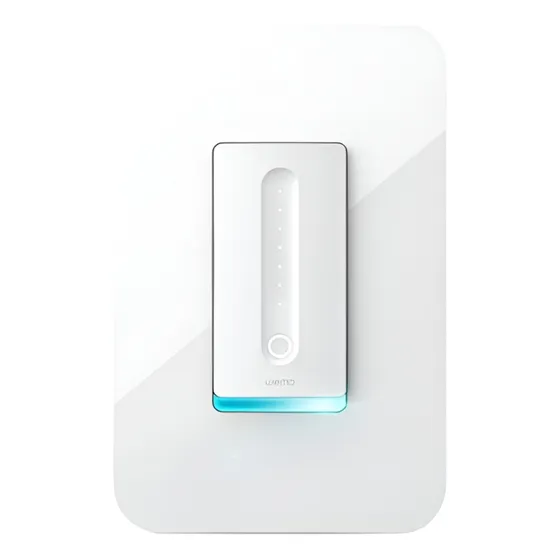 Interruptor Inteligente Wemo Wi-fi Smart Dimmer
