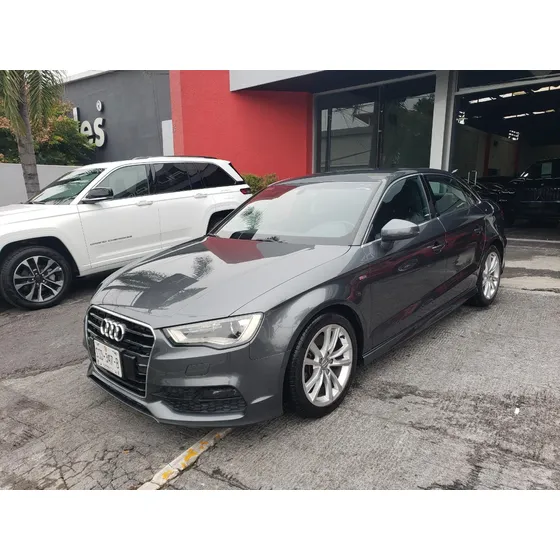 Audi A3 1.8 S Line At