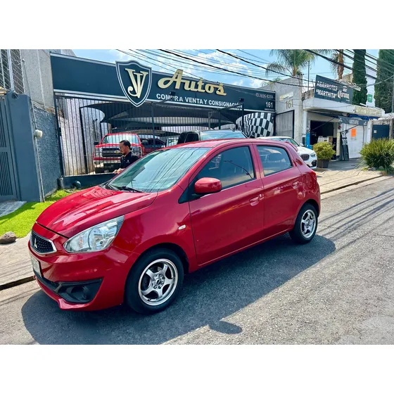 Mitsubishi Mirage 1.2 Glx Cvt