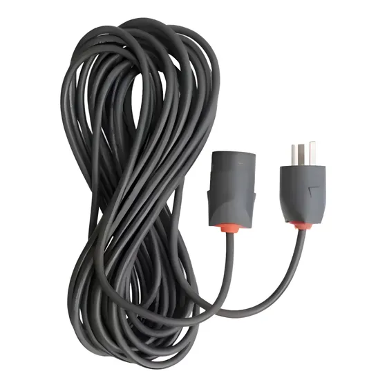 Alargue Prolongador Electrico 10 Metros Cable Tipo Taller Tv