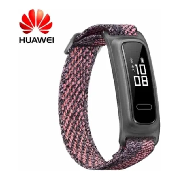 Huawei Band 4e - Pulsera De Actividad De Elegante Diseño