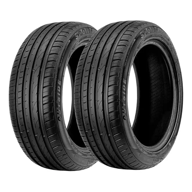 Jogo 2 Pneus Itaro Aro 17 It301 215/55r17 98w Xl