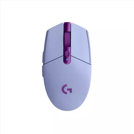 Mouse Gamer Logitech G G305 Ligthspeed Wireless - Lila