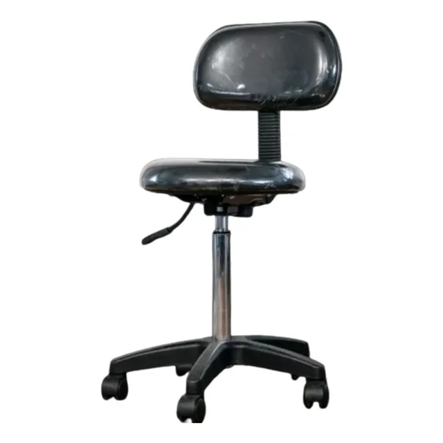 Taburete Giratorio Con Espaldar K&i / K&y