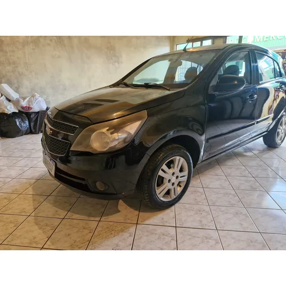 Chevrolet Agile 1.4 Ltz 5p