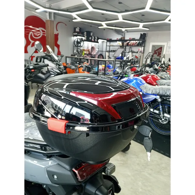 Maletero De Moto