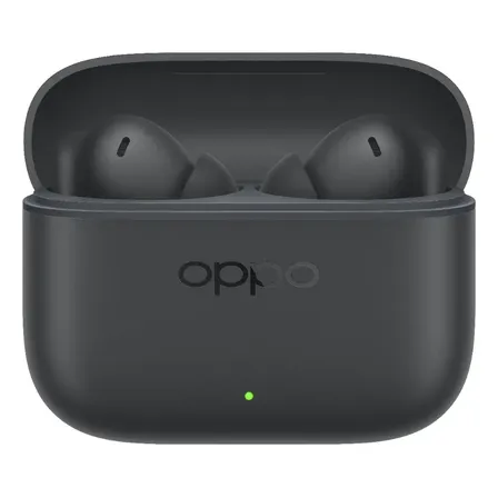 Audífonos In-ear Oppo Enco Buds3 Pro Inalámbricos Con Bluetooth Y Tws, Gris Oscuro