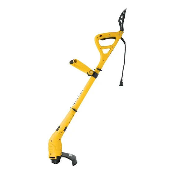 Desbrozadora Electrica 300 W Corte 9'' Pretul Des-300p2 Color Amarillo/negro