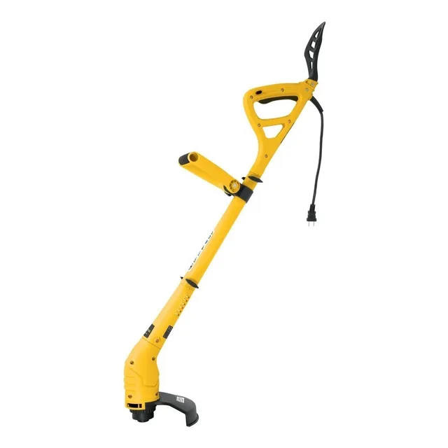 Desbrozadora Electrica 300 W Corte 9'' Pretul DES-300P2 Color Amarillo/Negro