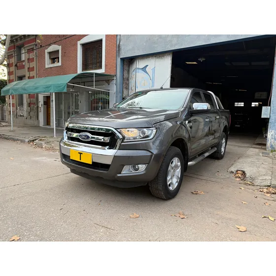 Ford Ranger 3.2 Cd Xlt200cv At 4x2