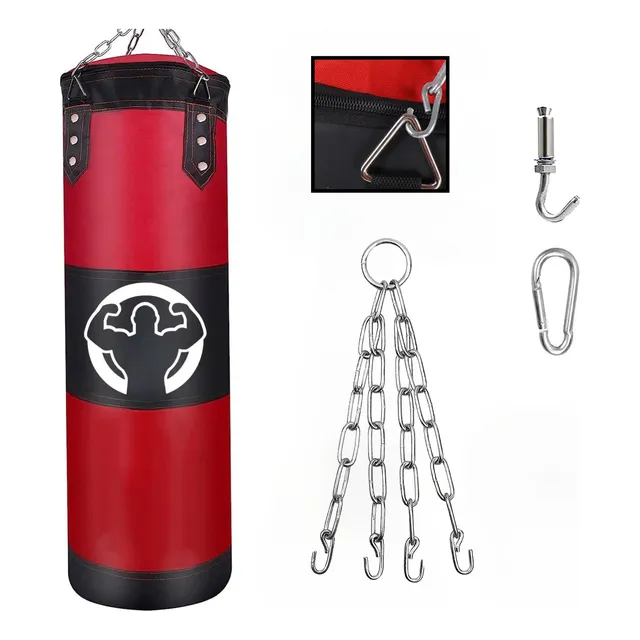 Saco De Box Para Entrenamiento Marca Barfit