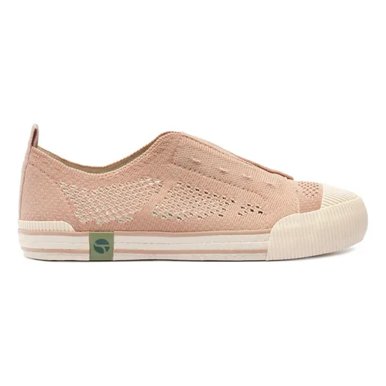 Tênis Slip On Alme Collab Arezzo Lume Knit Elástico E70227