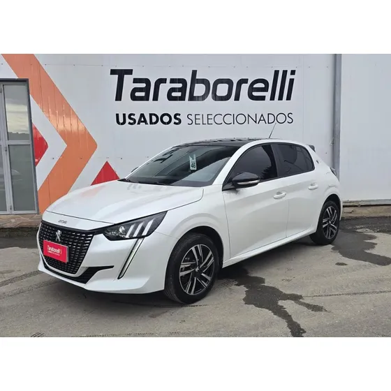 Peugeot 208 1.6 Road Trip