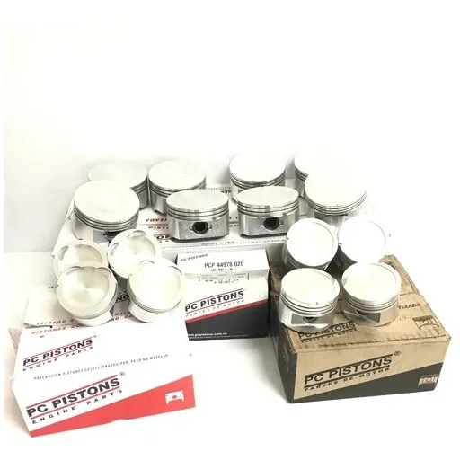 Piston De Lancer 1.6 Cs3 C-anillo Std
