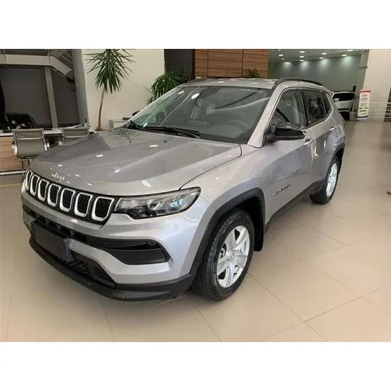 Jeep Compass 1.3 T270 Turbo Flex Sport At6