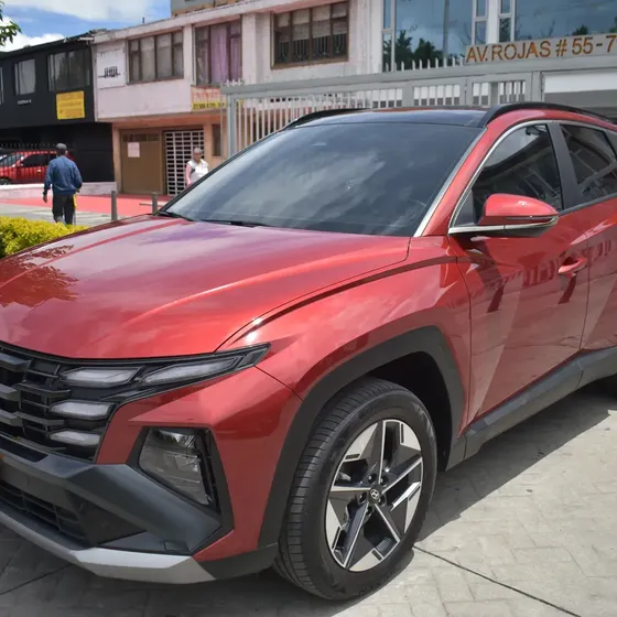 Hyundai Tucson 2025 1.6 Hev Limited 4x2 At
