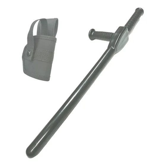 Tonfa Macana Bolillo Policial Defensa Personal +porta Tonfa