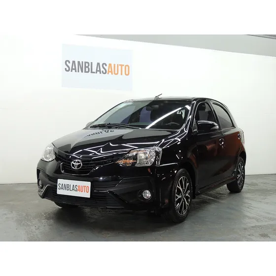 Toyota Etios 1.5 Xls At