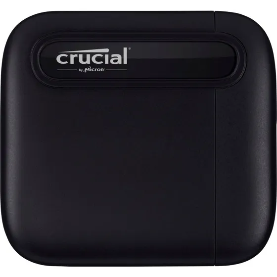 Disco Duro Externo 2tb Crucial Ssd X6