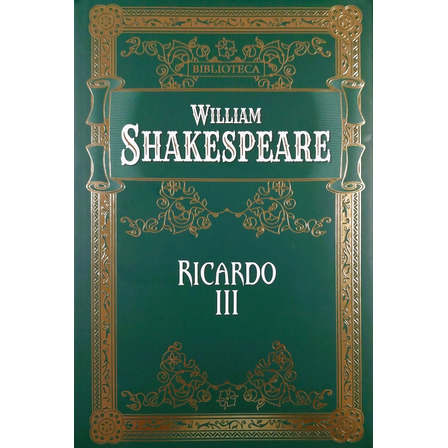 Ricardo Iii - William Shakespeare Ricardo Iii - William Shakespeare