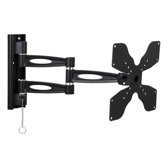 Soporte Pared Articulado Resistente Bloqueo 408 Litros: Para