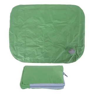 Cojín Inflable Al Aire Libre For Acampar Tpu Verde Cojín Inflable Al Aire Libre For Acampar Tpu Verde